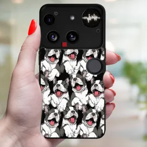 MY ART Ochranný kryt pre Nothing Phone (3) DOG (179)