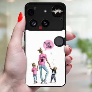 MY ART Ochranný kryt pre Nothing Phone (3) MOM (119)