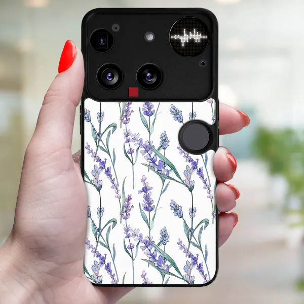 MY ART Ochranný kryt pre Nothing Phone (3) LAVENDER (157)