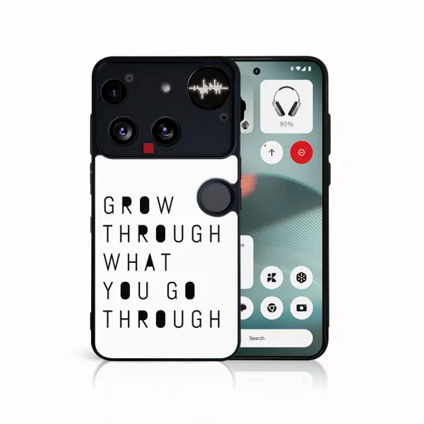 MY ART Ochranný kryt pre Nothing Phone (3) GROW (170)