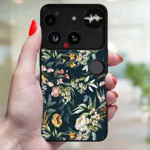 MY ART Ochranný kryt pre Nothing Phone (3) FLORAL (158)