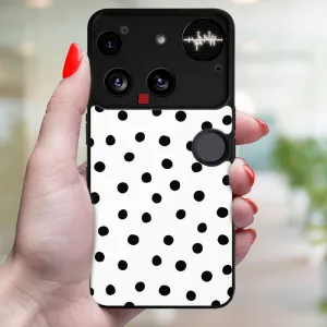 MY ART Ochranný kryt pre Nothing Phone (3) DOTS (168)