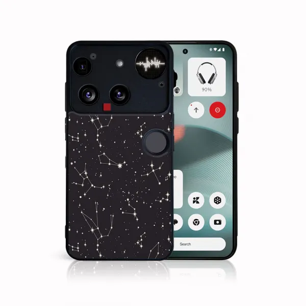 MY ART Ochranný kryt pre Nothing Phone (3) STARRY (173)