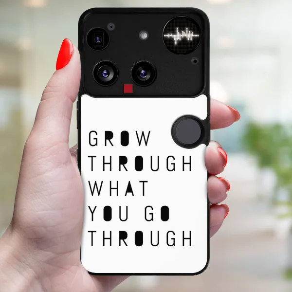 MY ART Ochranný kryt pre Nothing Phone (3) GROW (170)