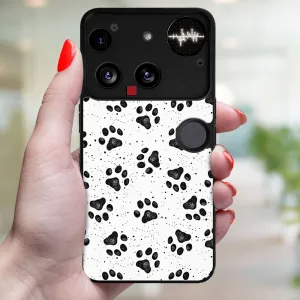 MY ART Ochranný kryt pre Nothing Phone (3) PAWS (185)