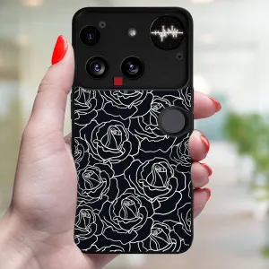 MY ART Ochranný kryt pre Nothing Phone (3) ROSES (172)