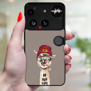 MY ART Ochranný kryt pre Nothing Phone (3) PROBLLAMA (187)