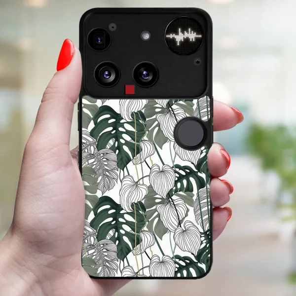 MY ART Ochranný kryt pre Nothing Phone (3) LEAF (175)