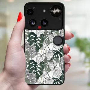 MY ART Ochranný kryt pre Nothing Phone (3) LEAF (175)