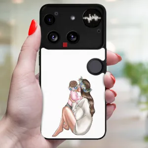MY ART Ochranný kryt pre Nothing Phone (3) BABY GIRL (111)