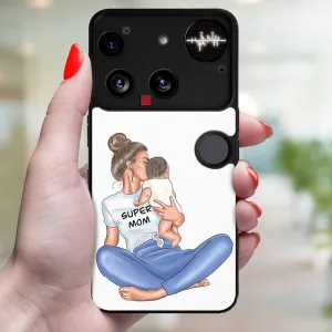 MY ART Ochranný kryt pre Nothing Phone (3) SUPERMOM (112)