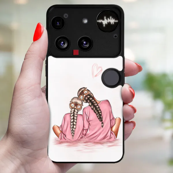 MY ART Ochranný kryt pre Nothing Phone (3) DAUGHTER (114)