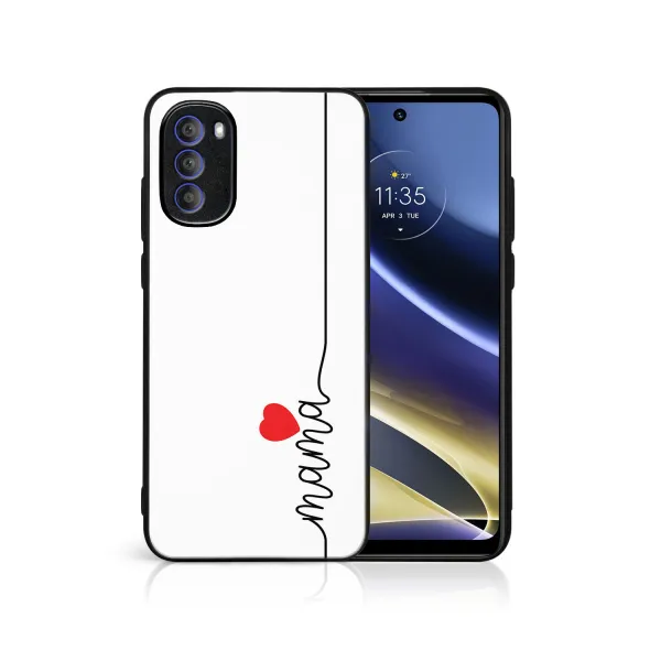 MY ART Ochranný kryt pre Motorola Moto G31 / G41 MAMA (200)