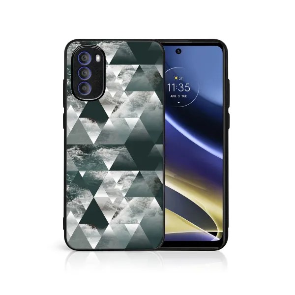 MY ART Ochranný kryt pre Motorola Moto G31 / G41 SEA (233)