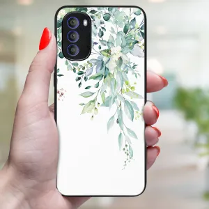 MY ART Ochranný kryt pre Motorola Moto G31 / G41 GREENERY (155)