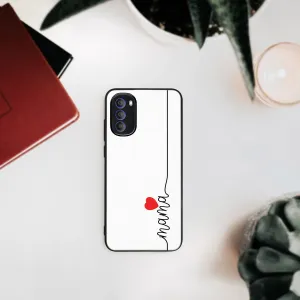 MY ART Ochranný kryt pre Motorola Moto G31 / G41 MAMA (200)
