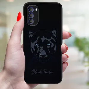 MY ART Ochranný kryt pre Motorola Moto G31 / G41 PANTHER (245)