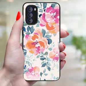MY ART Ochranný kryt pre Motorola Moto G31 / G41 BLOSSOM (160)
