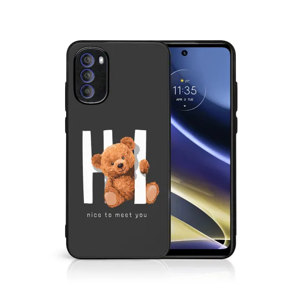 MY ART Ochranný kryt pre Motorola Moto G31 / G41 HI (182)