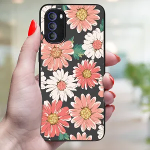 MY ART Ochranný kryt pre Motorola Moto G31 / G41 DAISY (161)