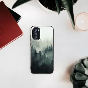 MY ART Ochranný kryt pre Motorola Moto G31 / G41 FOREST (248)