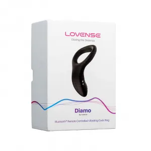 Vibračný krúžok - Lovense Diamo