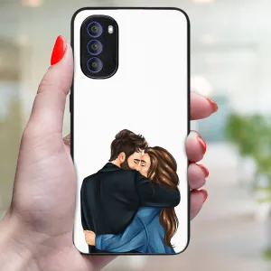 MY ART Ochranný kryt pre Motorola Moto G31 / G41 COUPLE (117)
