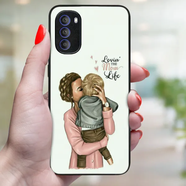 MY ART Ochranný kryt pre Motorola Moto G31 / G41 MOM LIFE (118)