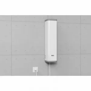 Lena Lighting Sterilon Air EKO 72W UV-C, Germicídny žiarič nástenný s počítadlom TOW016591