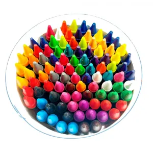 Voskovky WAX CRAYONS 100 ks-CARIOCA