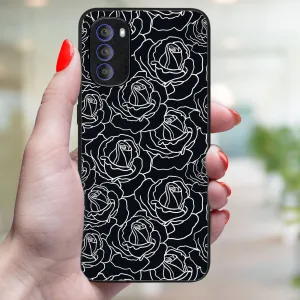 MY ART Ochranný kryt pre Motorola Moto G31 / G41 ROSES (172)