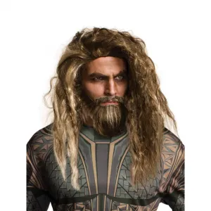 Parochňa a fúzy Aquaman-MOVEO