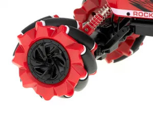 RC model auto na D.O. NQD DANCER RED DRIFT