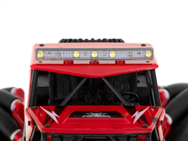 RC model auto na D.O. NQD DANCER RED DRIFT