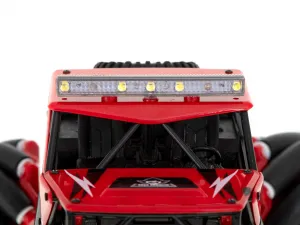 RC model auto na D.O. NQD DANCER RED DRIFT