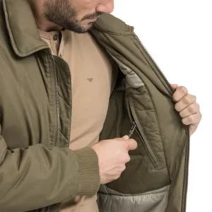 Bushman Pánska bunda Jens, olivová L