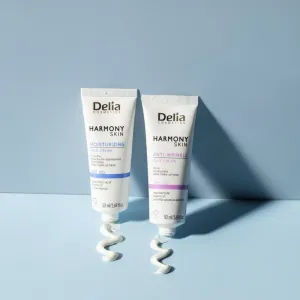 Delia Cosmetics Harmony Skin protivráskový krém SPF 30 50 ml