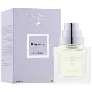 The Different Company Bergamote toaletná voda plniteľná pre ženy 50 ml