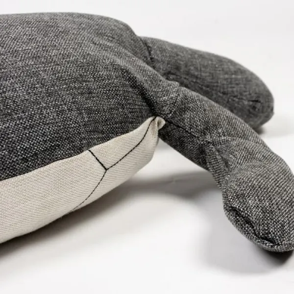 DUVO+ Eco mäkká hračka pre psov XL 66x50x10cm korytnačka