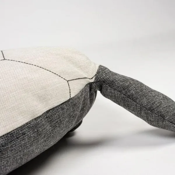 DUVO+ Eco mäkká hračka pre psov XL 66x50x10cm korytnačka