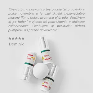 Natuint cosmetics - Sérum s vitamínom C