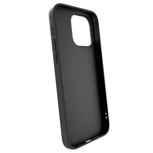 Silikónový čierny obal pre Apple iPhone 14 Pro Max - Throw UP