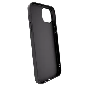 Silikónový čierny obal pre Apple iPhone 15 Plus - Throw UP