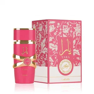 Lattafa Yara Candy parfumovaná voda pre ženy 100 ml