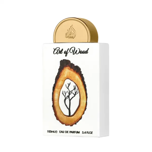 Lattafa Art Of Wood parfumovaná voda unisex 100 ml