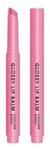 Dermacol Glossy Lip Balm ošetrujúci lesk na pery s chladivým účinkom vône 02 Tutti Frutti 2.2 g