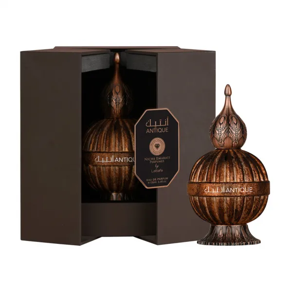 Lattafa Niche Emarati Antique EDP 100 ml UNISEX