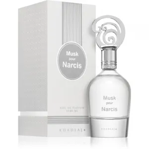 Khadlaj Musk Pour Narcis parfumovaná voda unisex 100 ml