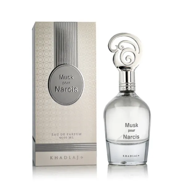 Khadlaj Musk Pour Narcis parfumovaná voda unisex 100 ml