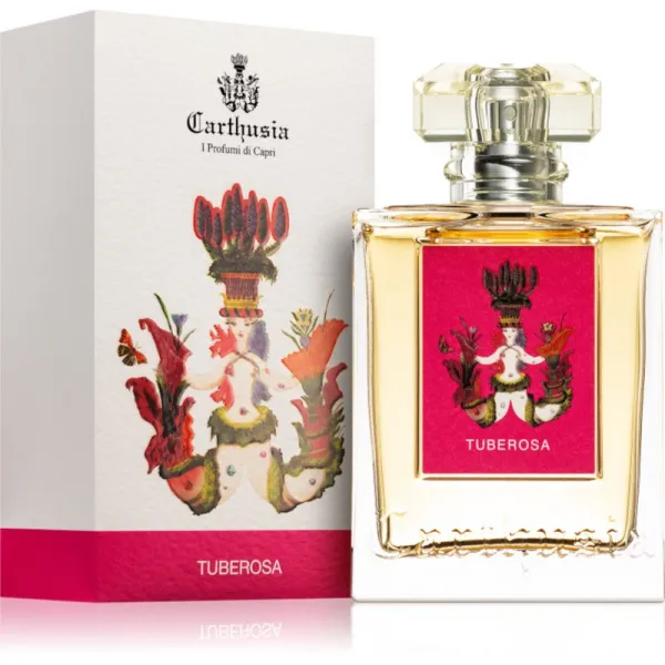 Carthusia Tuberosa parfumovaná voda unisex 100 ml